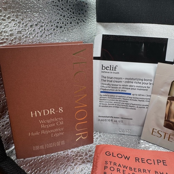 Sephora bag and minis. - Picture 2 of 5